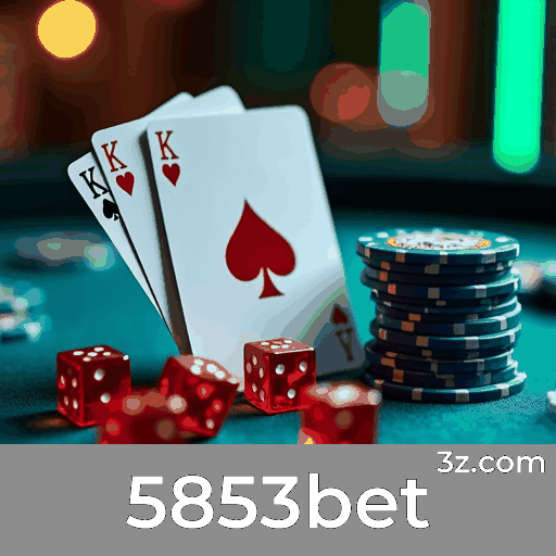 5853bet: Seu Top Cassino e Apostas Online