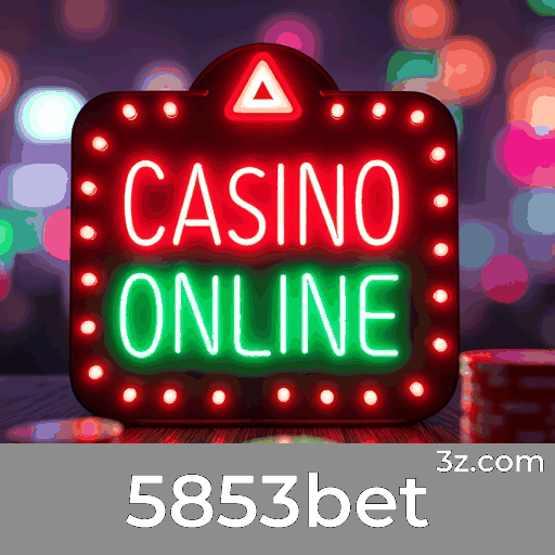 5853bet: Seu Top Cassino e Apostas Online