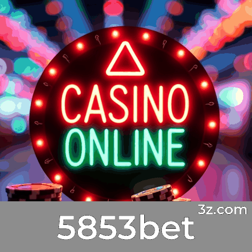 5853bet: Seu Top Cassino e Apostas Online
